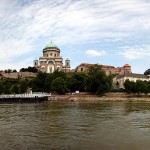 Flotando sobre el Danubio