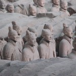 Xi'an - Guerreros de Terracota