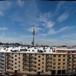 München - Panorámicas del Olympiapark