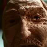 Escultura - Tsantsa (3)