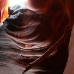 Antelope Canyon 2009