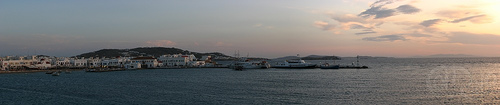 Mykonos - Puerto