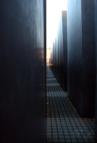 Berlín - Monumentos a las víctimas