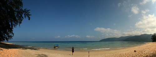 Tioman - Playa