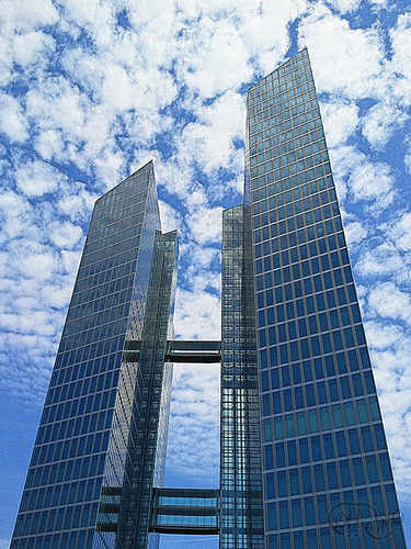 München - Highlight Towers
